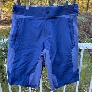 Ion Traze Amp AFT Men’s Mountain Bike Shorts - 34/Large